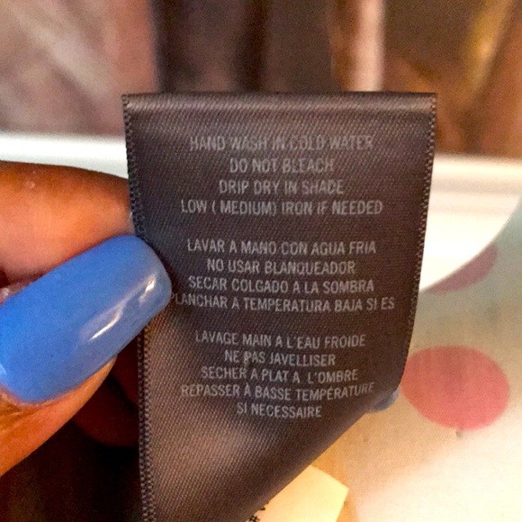 Vince Camuto Dress Cover Up - Picture 9 of 9